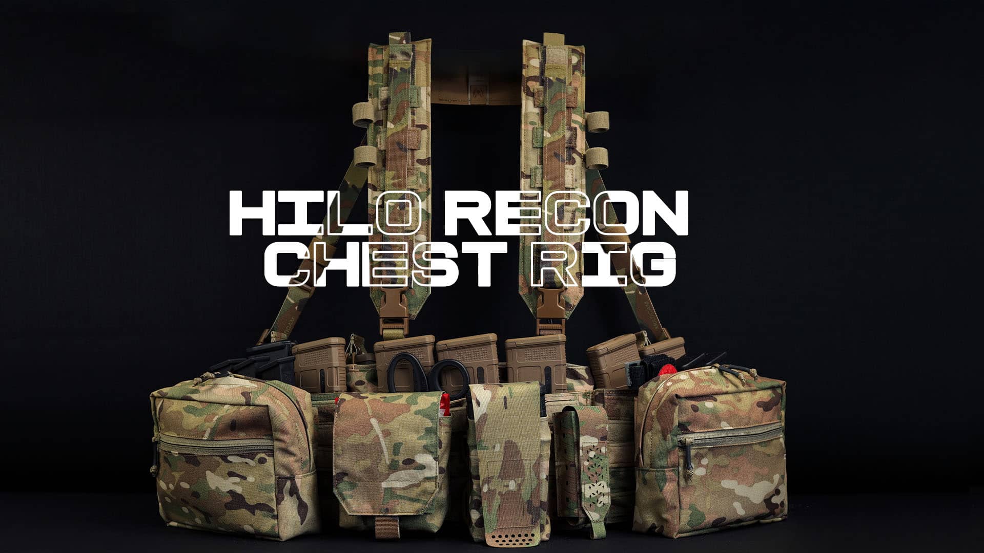 Hilo Recon Chest Rig
