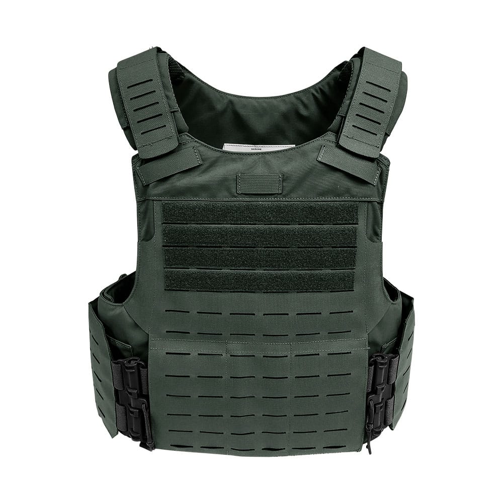 Chaos BALCS Carrier Coyote Front View