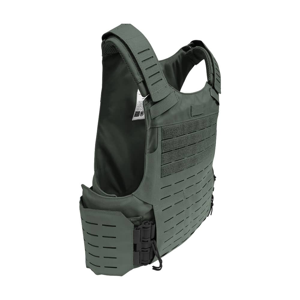 Chaos BALCS Carrier Coyote Right View