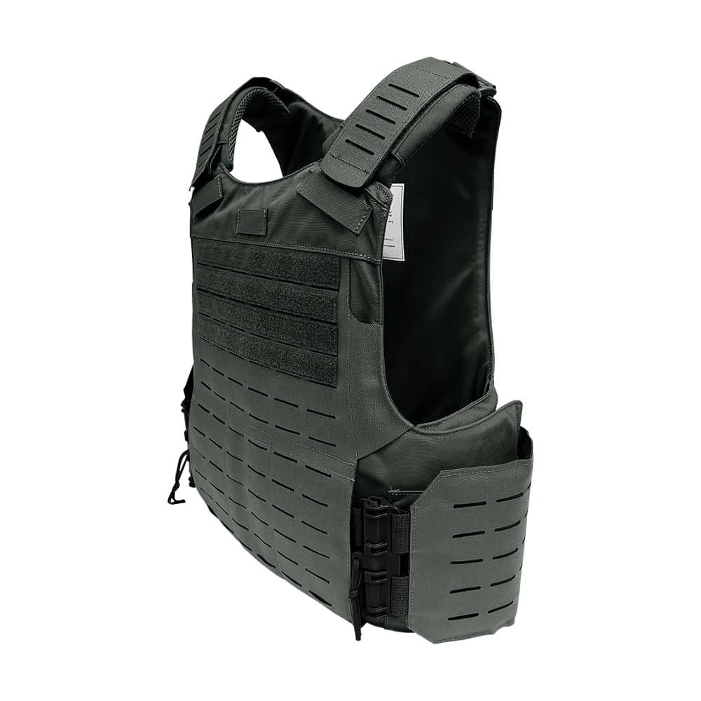 Chaos BALCS Carrier Coyote Black View