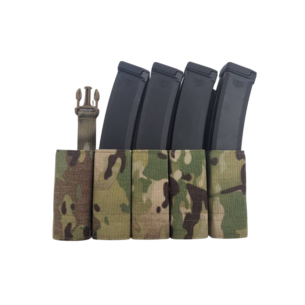 Esstac Subgun CZ Daeodon Front Panel | Midwest Armor