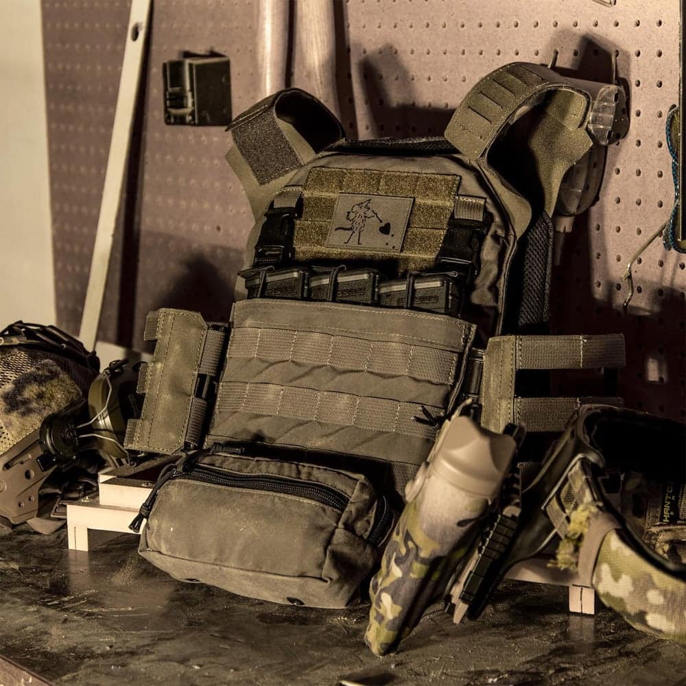 Midwest Armor | American Made Tactical Equipment