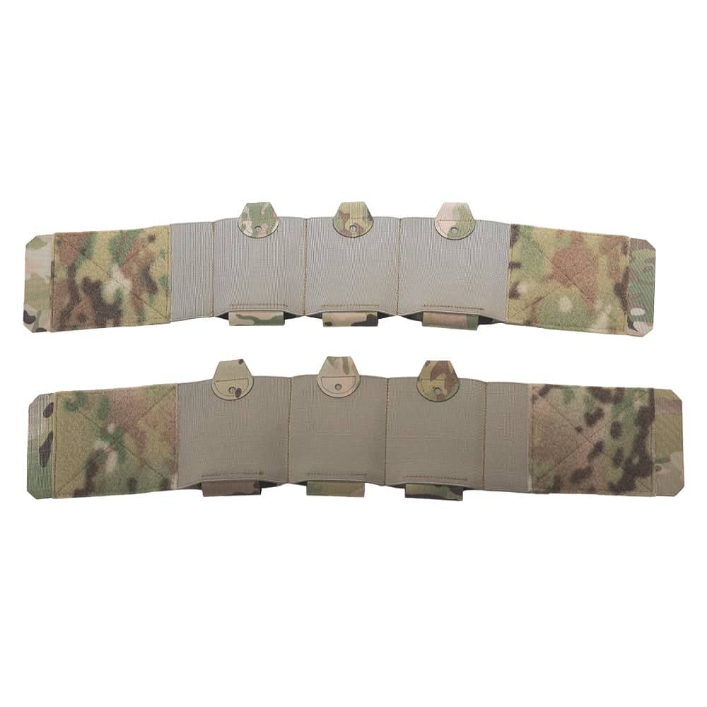 Elastic Velcro Cummerbund