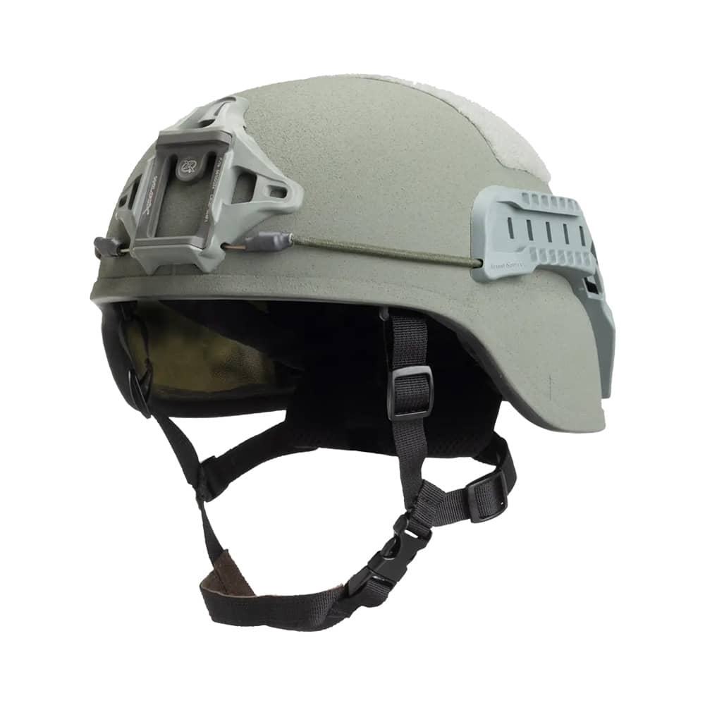 ArmorSource AS-501 Gen II Full Cut Ranger Green Left