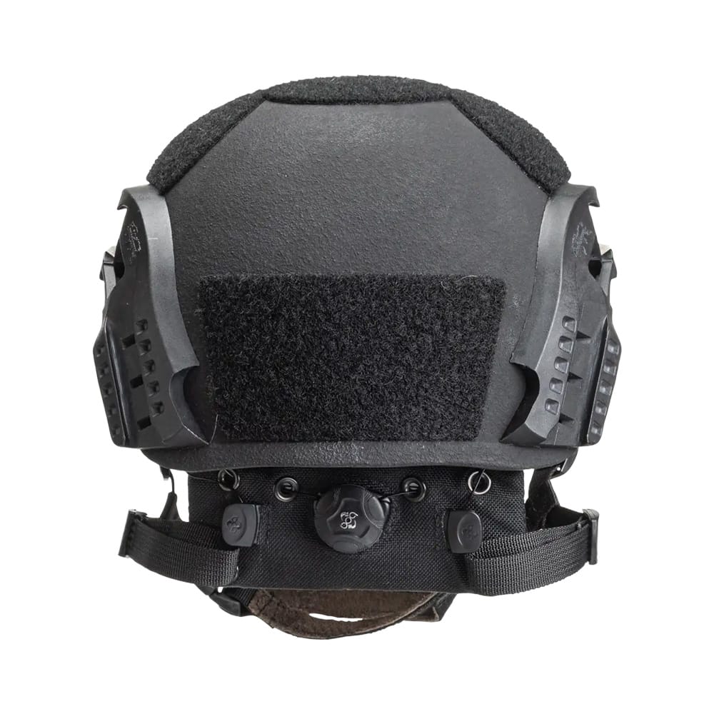 ArmorSource AS-501 Gen II Full Cut Black Back