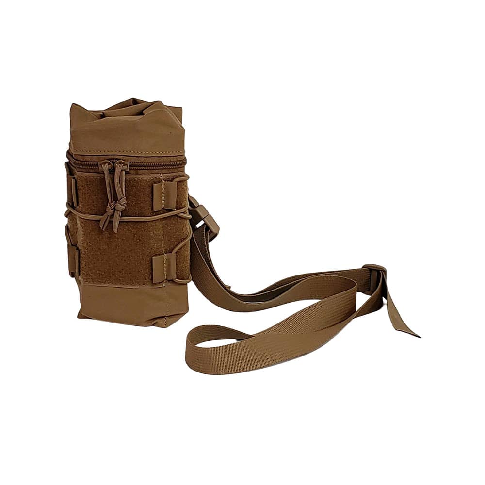 RUMP Rolled Up Mag Pouch Coyote Rolled