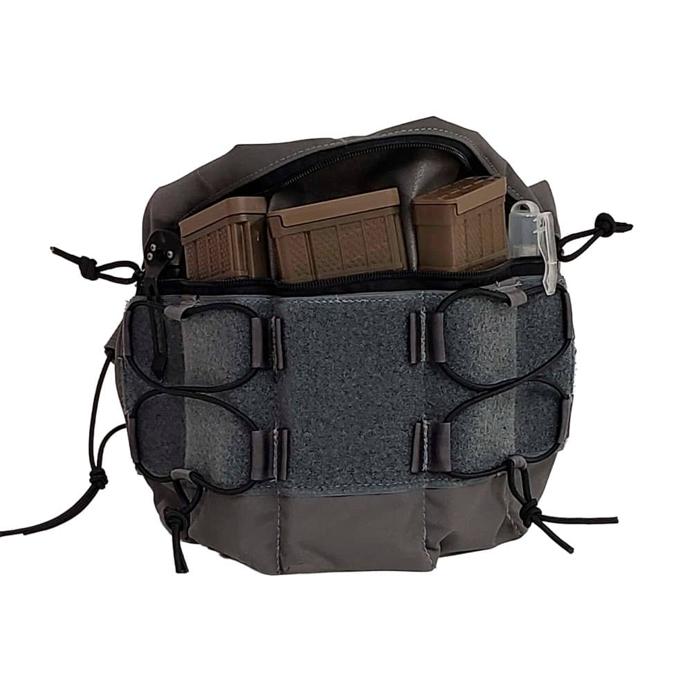 RUMP Rolled Up Mag Pouch Operator Grey