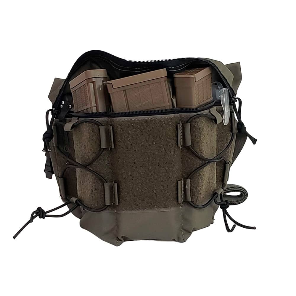 RUMP Rolled Up Mag Pouch Ranger Green