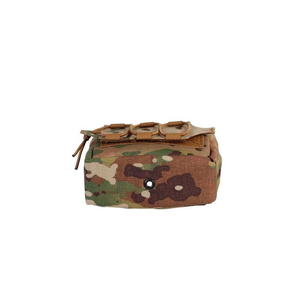 GP 6x6x3 Pouch Multicam Bottom