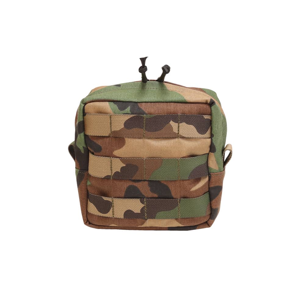 割引価格 GP 6x6x3 Pouch | Midwest Armor 個人装備