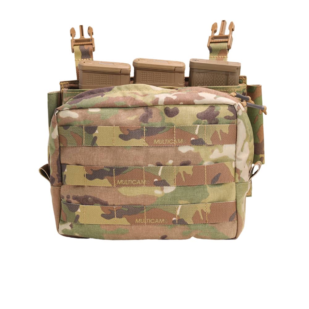 GP 9x6x3 Pouch