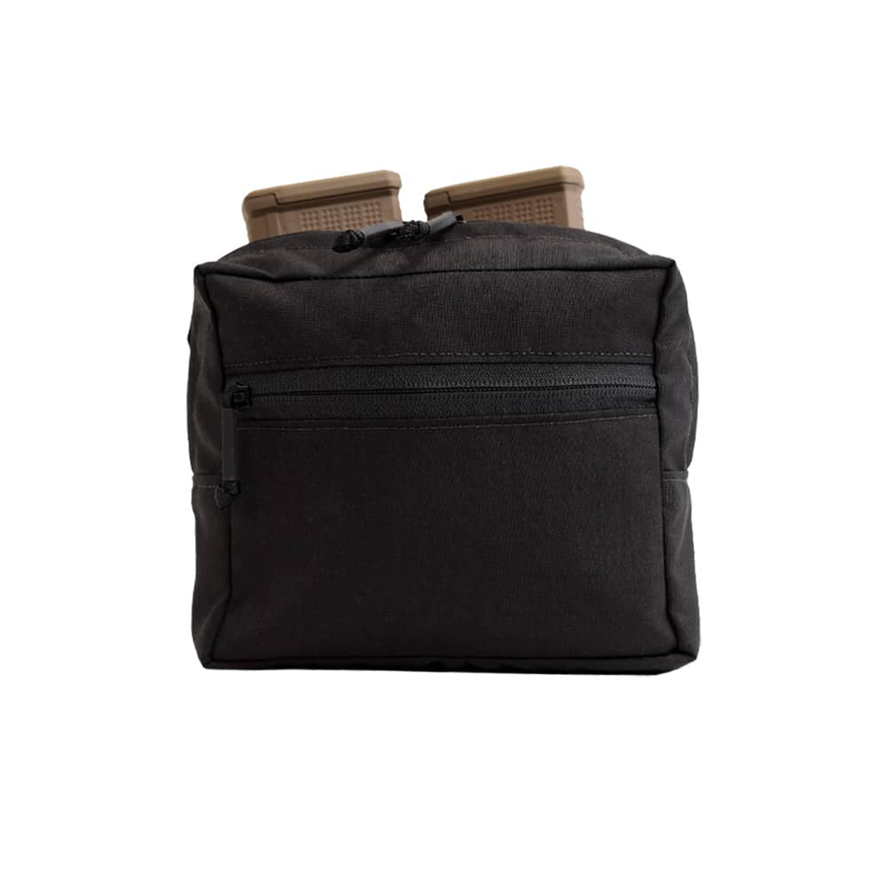 GP Double Mag Pouch 7x6x3 | Midwest Armor