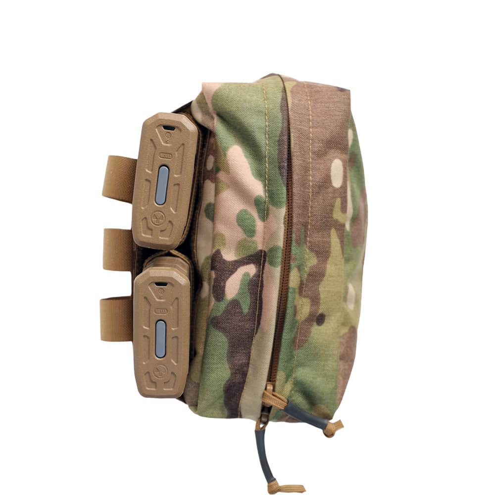 GP 7x6x3 Double Mag Pouch