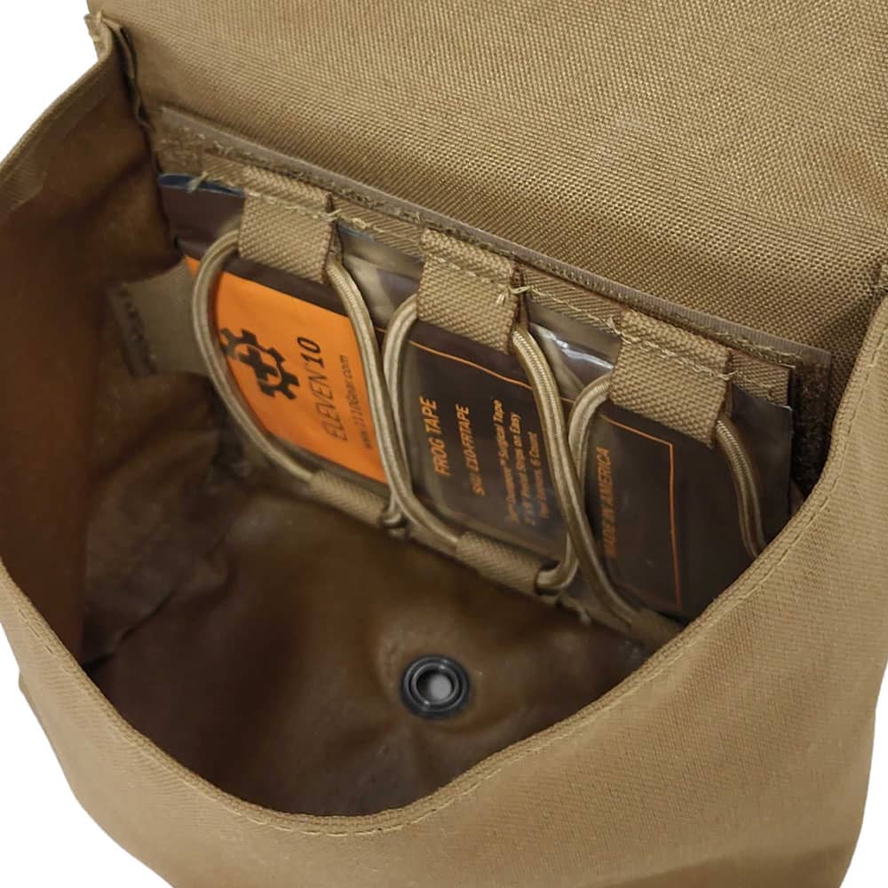 GP 7x6x3 Double Mag Pouch | Midwest Armor