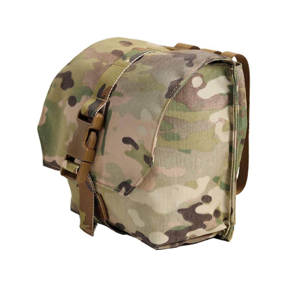 GP 7x6x3 Double Mag Pouch | Midwest Armor