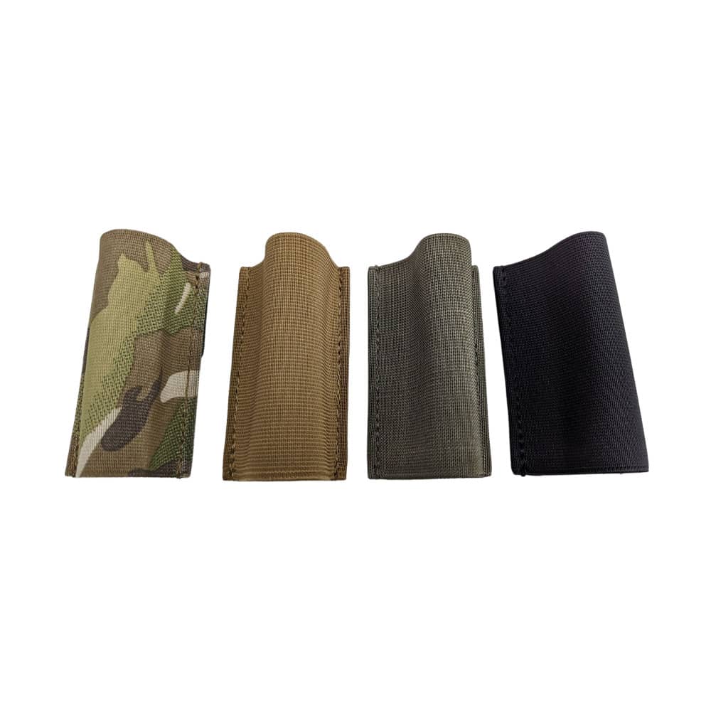 Esstac Belt Mounted Elastic TQ Holder Vertical