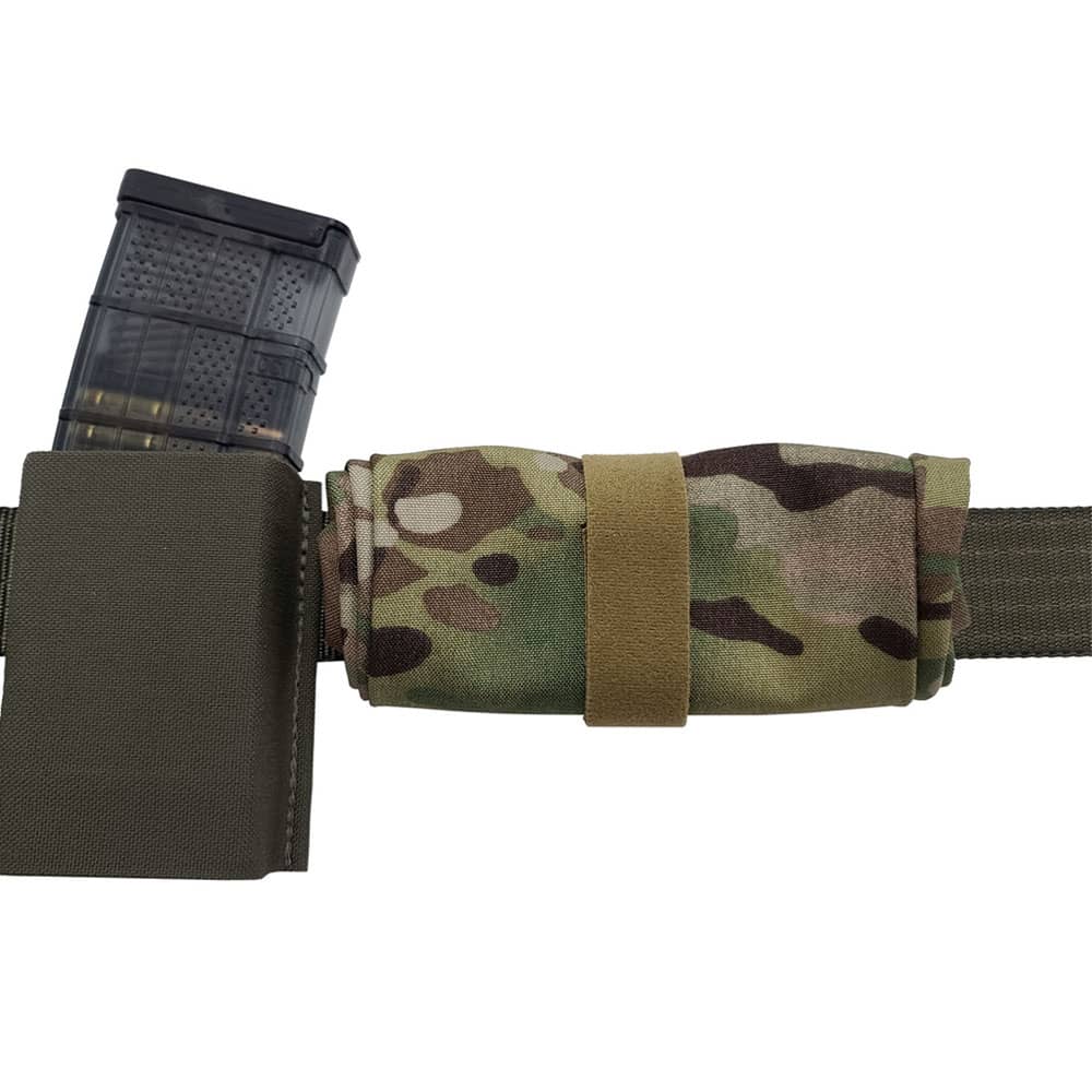 Esstac Skittles Bag Dump Pouch Rolled
