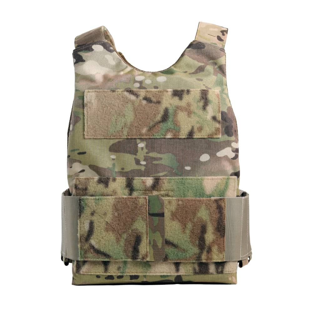 Hilo Low Profile Plate Carrier