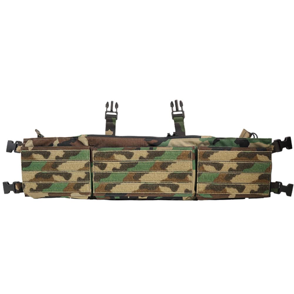 Hilo Laser Recon Rig
