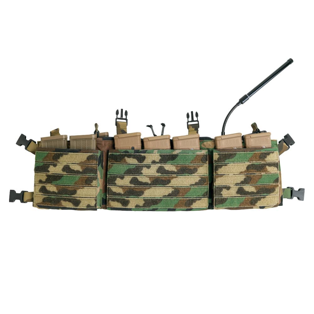Hilo Laser Recon Chest Rig 2