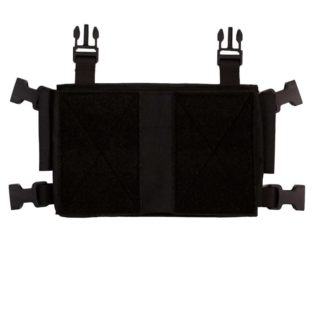 Hilo Runner Chest Rig Black