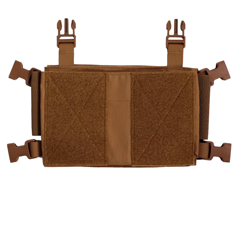 Hilo Runner Chest Rig Coyote