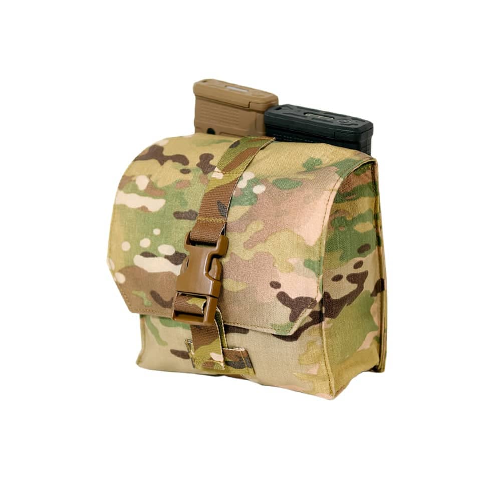 おすすめ人気ランキング2024年 Structured GP 7x6x3 Double Mag Pouch | Midwest Armor 個人装備