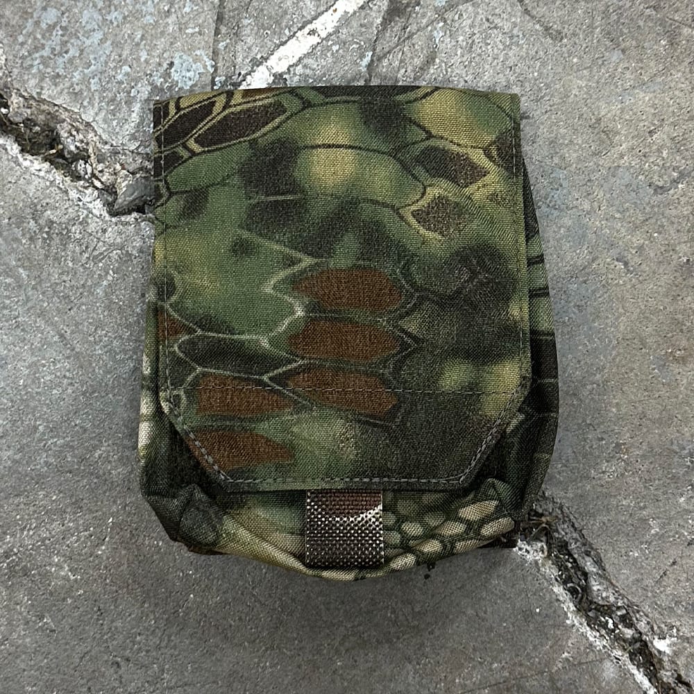 Clearance 6x5x2 Pouch