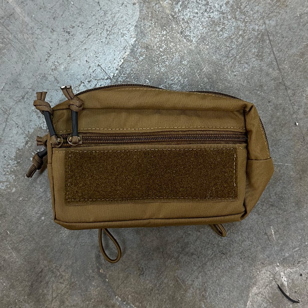 Clearance Drop Pouch