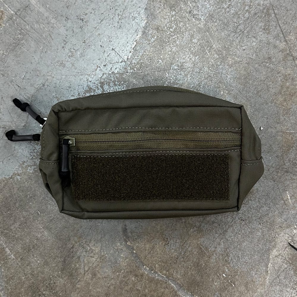 Clearance Drop Pouch