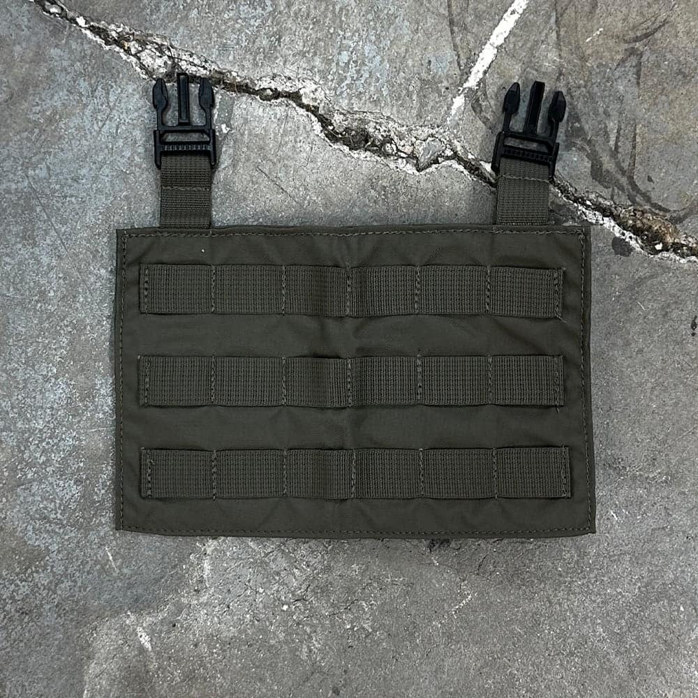 Clearance MOLLE Placard