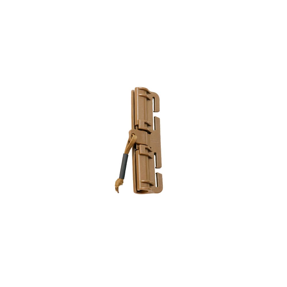 First Spear Tubes® Fastener, 4" Female