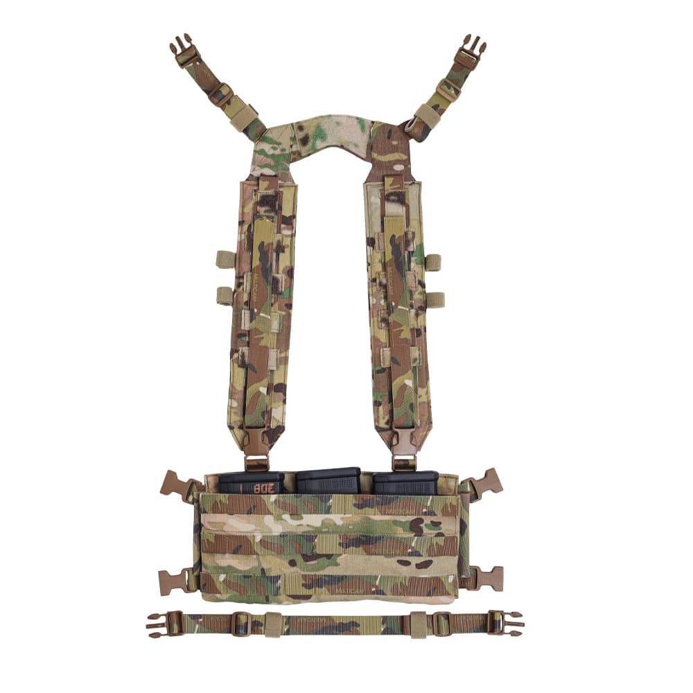 TrioQuad Rig