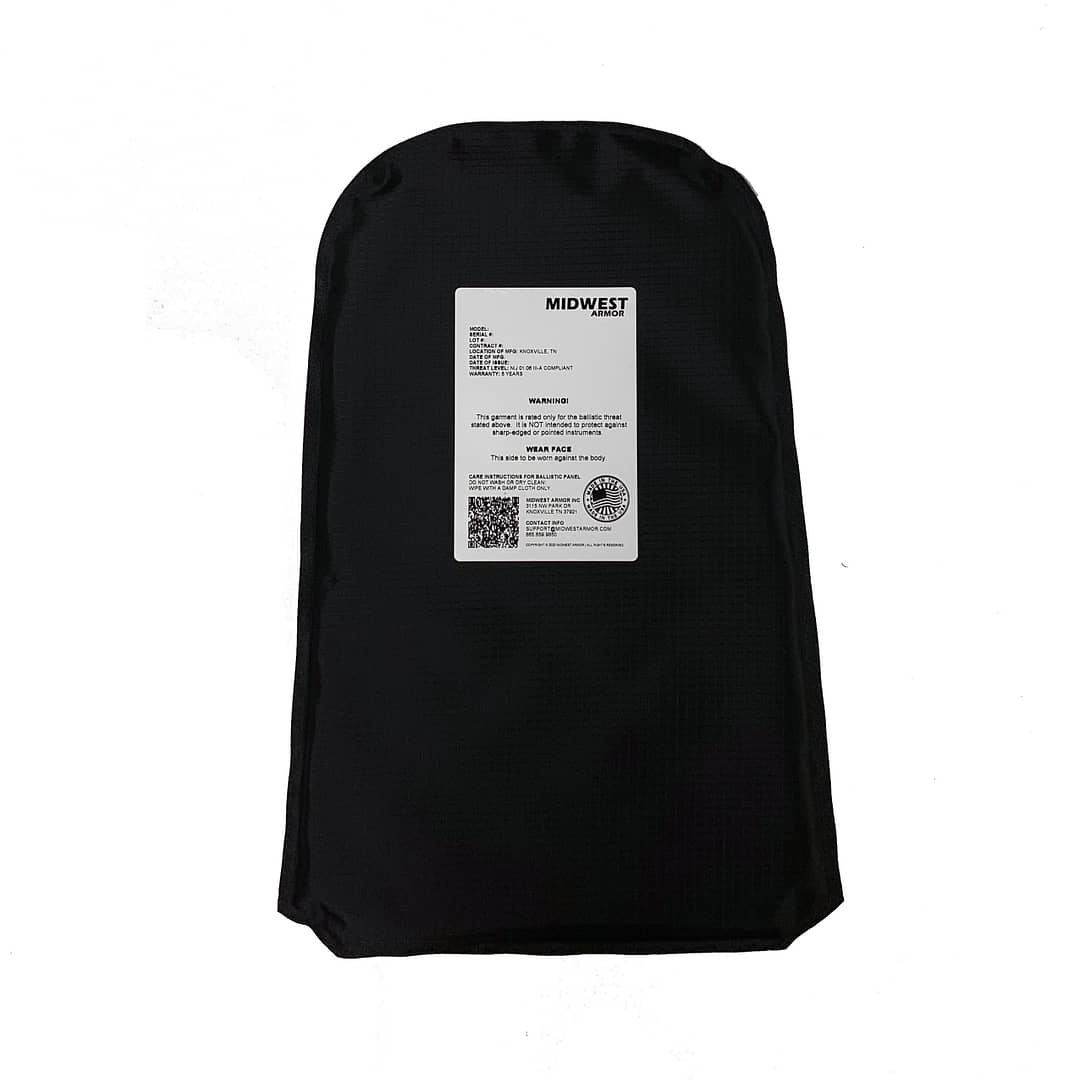 Backpack Ballistic Insert