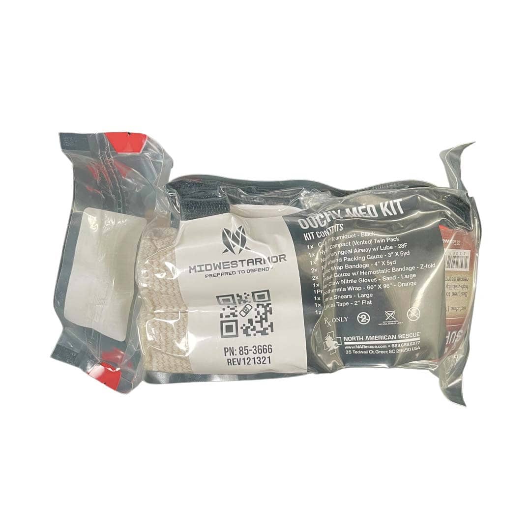 Ouchy Med Kit