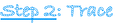 Step: Trace