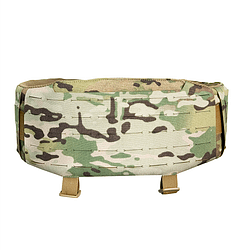 Battle Belt Back View