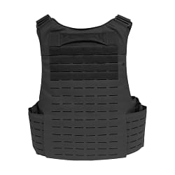 Chaos BALCS Carrier Black Back View