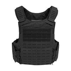 Chaos BALCS Carrier Black Front View