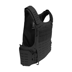 Chaos BALCS Carrier Black Left View