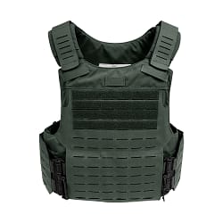 Chaos BALCS Carrier Coyote Front View
