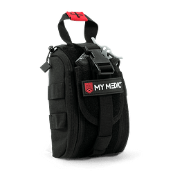 TFAK Trauma First Aid Kit Coyote Black