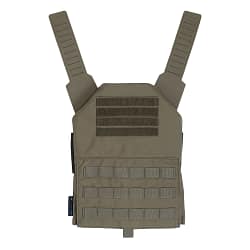 Leap Carrier Rear Plate Bag
