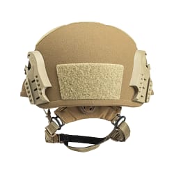 ArmorSource AS-600 EX Mid Cut Coyote Back