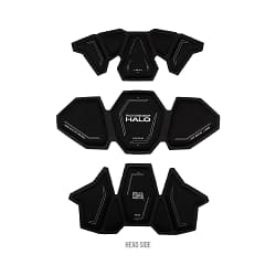 D3O Halo Helmet Liner System Head Side