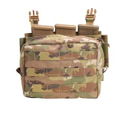 GP 9x6x3 Pouch