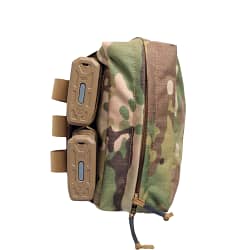 GP 7x6x3 Double Mag Pouch
