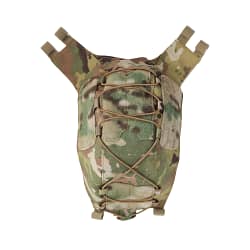 Helmet Cover With Retention System