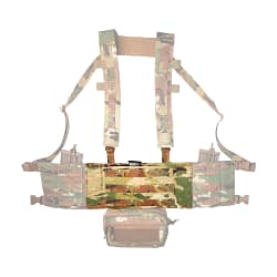 Hilo MOLLE Front Placard
