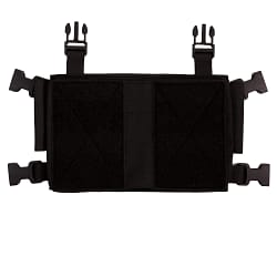 Hilo Runner Chest Rig Black